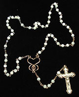 Her faith is very important to Angela Morletti