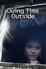 Cover image of the novel Doing Time Outside