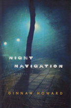 Hardcover image of the novel 'Night Navigation'